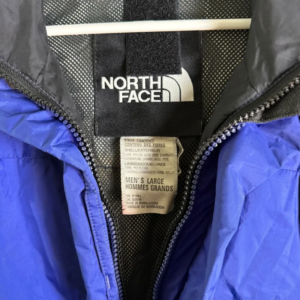 The North Face vintage north